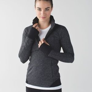 Lululemon Runderful Half Zip